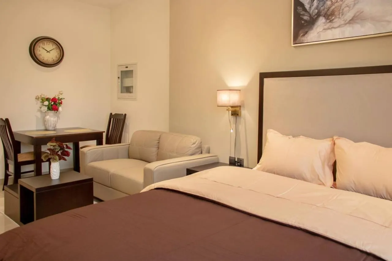 Apartment Aws Homes - Luxurious High Floor Studio With Breathtaking View Dubai