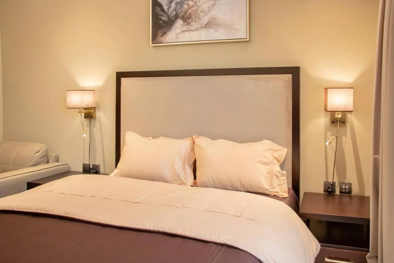 Aws Homes - Luxurious High Floor Studio With Breathtaking View Dubai Apartment