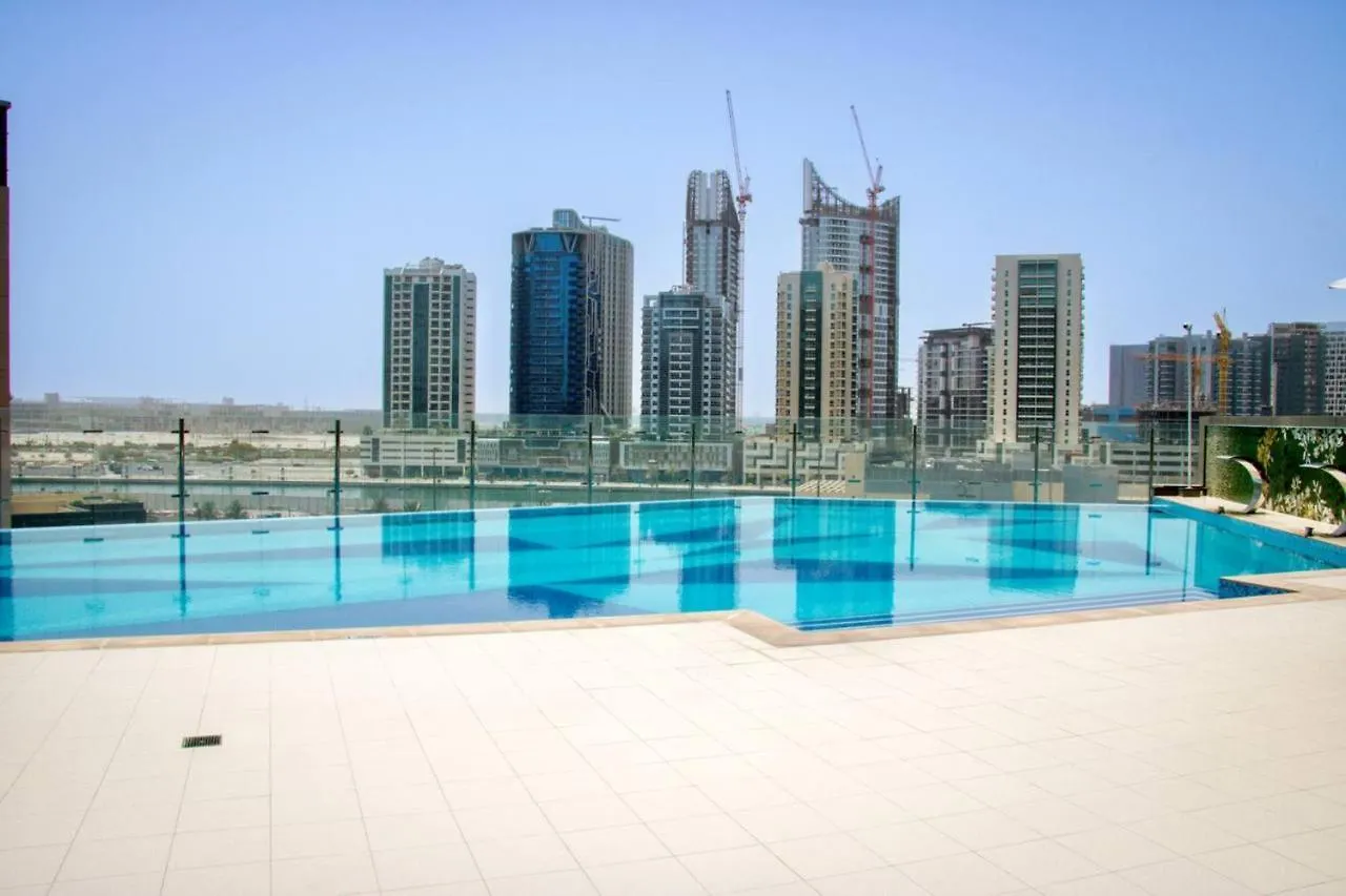 Apartment Aws Homes - Luxurious High Floor Studio With Breathtaking View Dubai United Arab Emirates